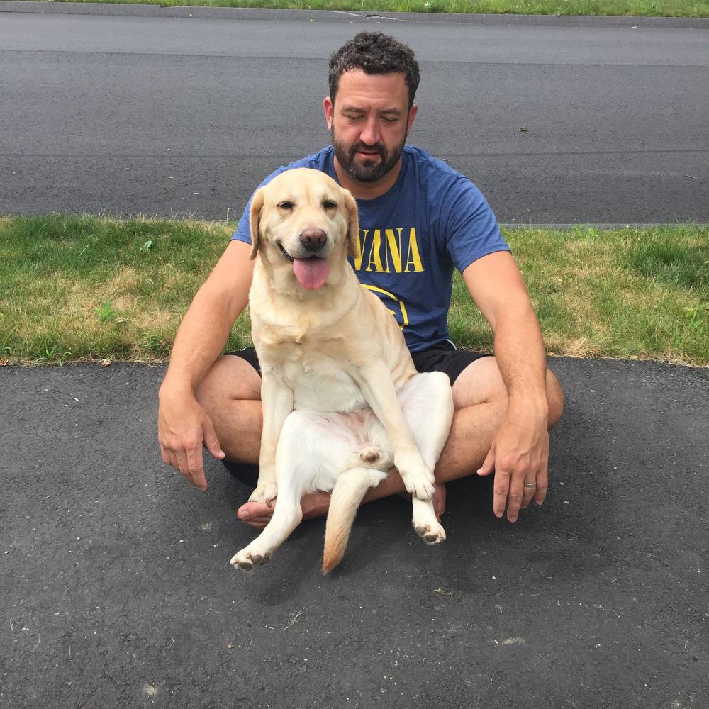 Meet your Posher, Tim